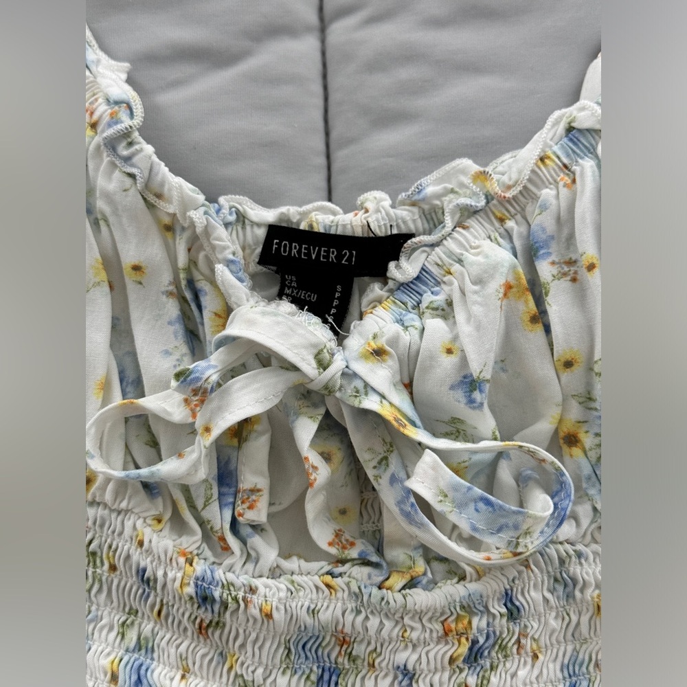 Forever 21 - Crop top - Multicolor